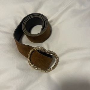 Sezane Artemis Belt size 90